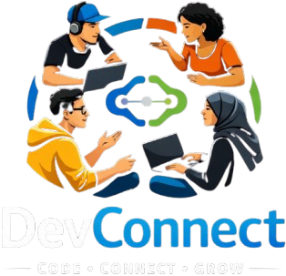 DevConnect Logo